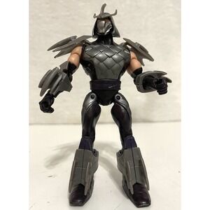 Teenage Mutant Ninja Turtles Shredder Figure Genuine